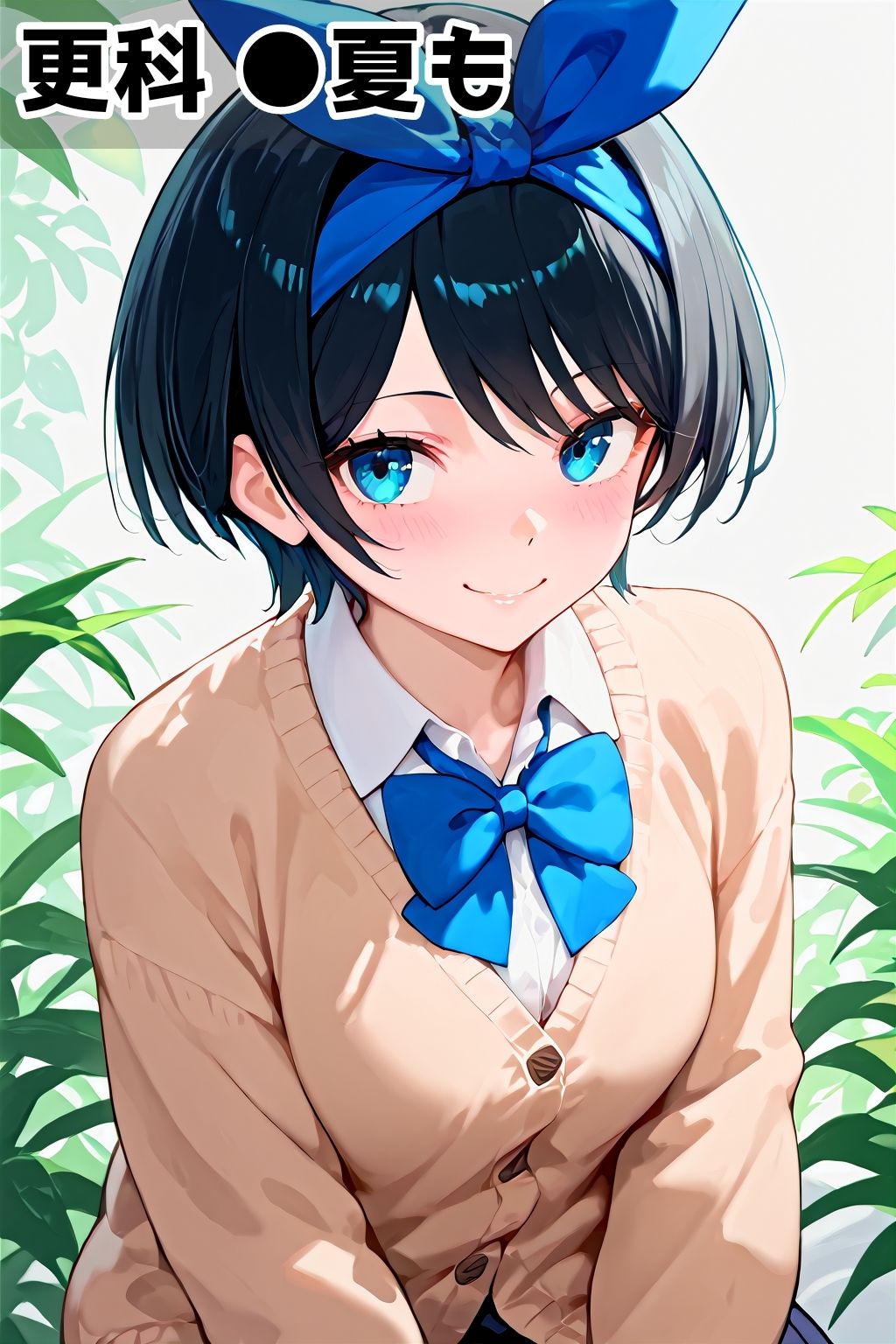 サンプル画像4:かのかり姦（ちづる、るか、すみ）-彼女、お●りします(アトリエわたあめ) [d_498039]