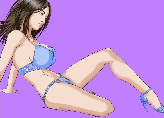 スパイ天国  声を出せない状況で爆乳の女を弄ぶオヂ様