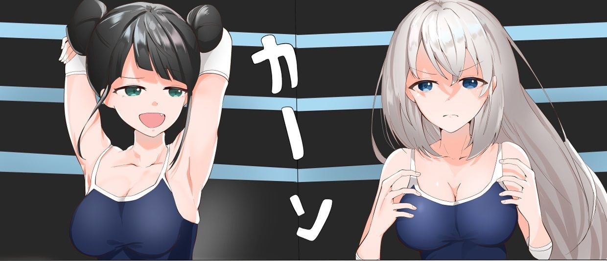 学校で女子プロレス！ 全員失神失禁 むちむちJKマッチ編 (d_499531) - d_499531jp-008