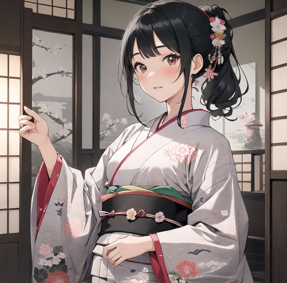 サンプル画像1:新樹の言葉 by 太宰治(童子繭) [d_499739]