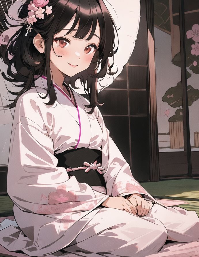 サンプル画像2:新樹の言葉 by 太宰治(童子繭) [d_499739]