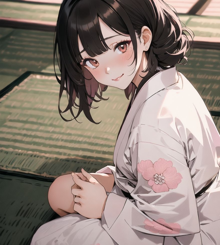 サンプル画像3:新樹の言葉 by 太宰治(童子繭) [d_499739]