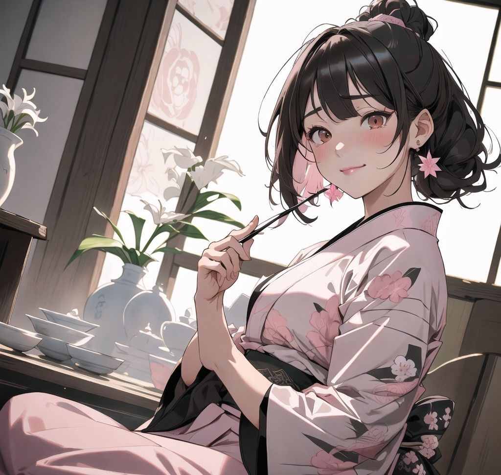 サンプル画像4:新樹の言葉 by 太宰治(童子繭) [d_499739]