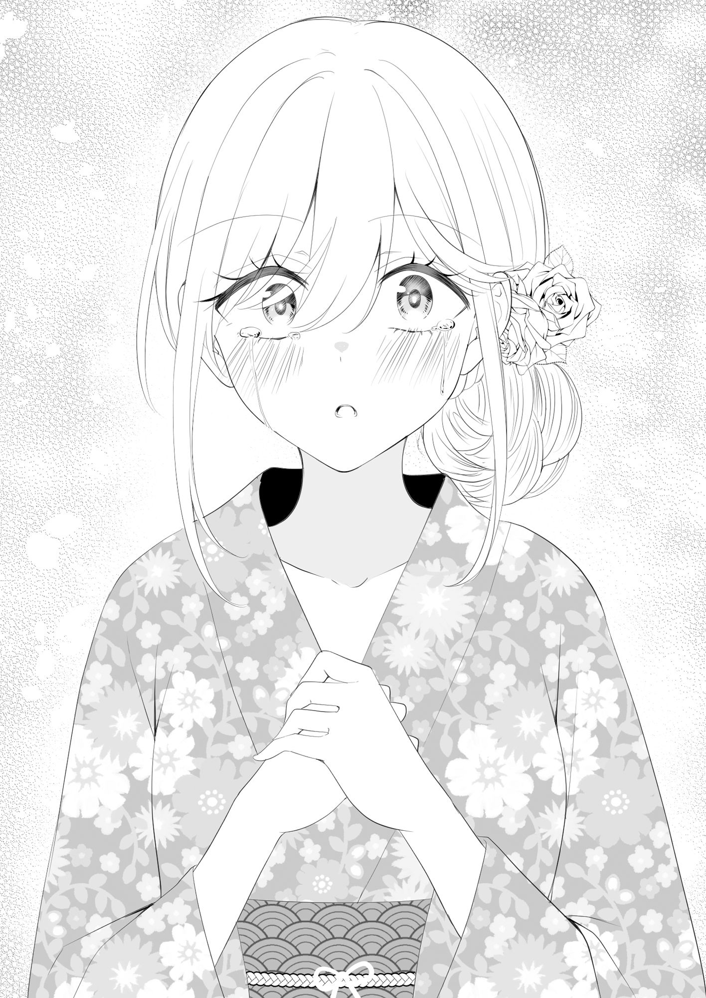 サンプル画像2:そういう顔するんだって本。(2D→ays) [d_499796]