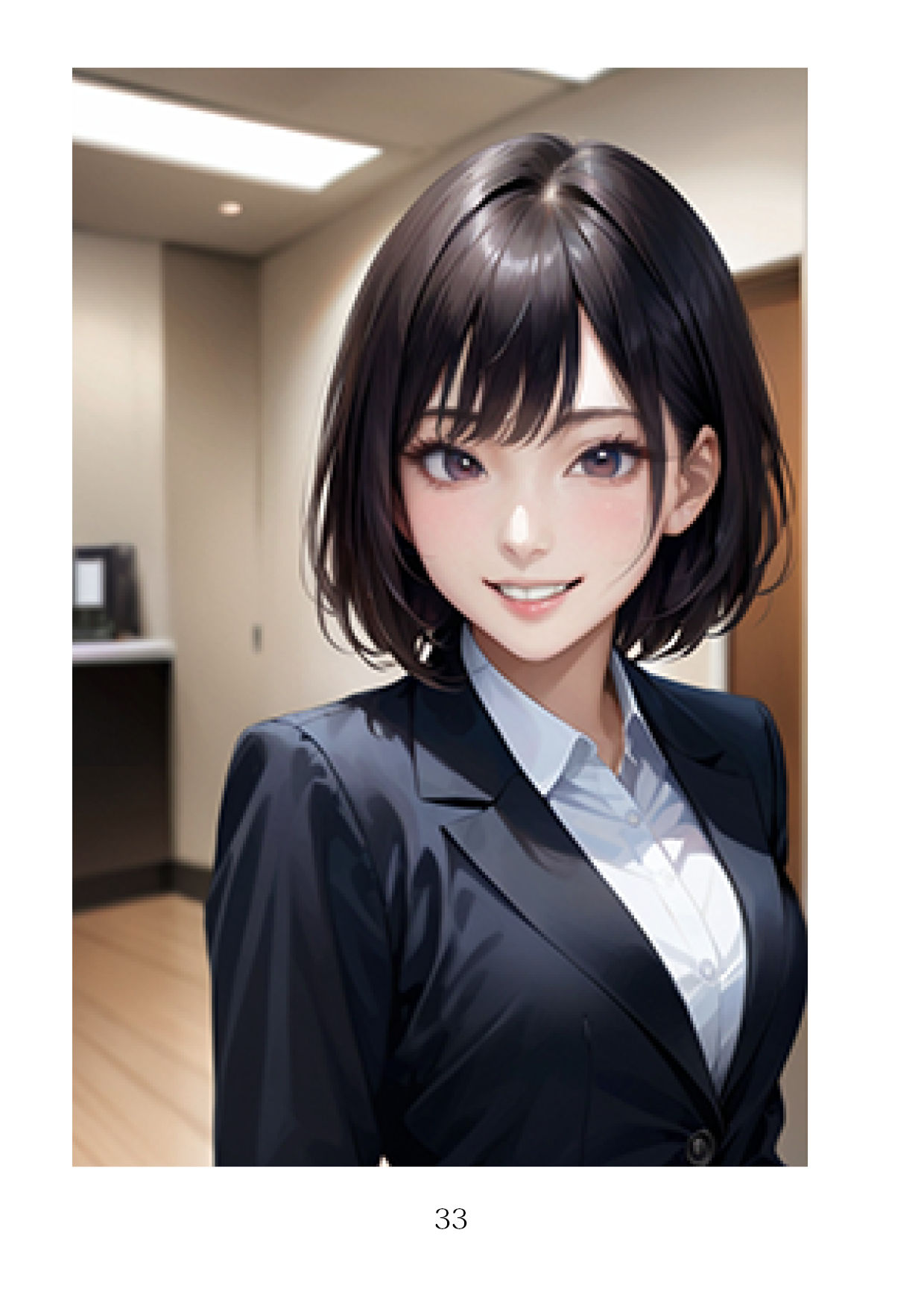 サンプル画像5:姉と先輩から始まる関係(たこソフト) [d_500004]