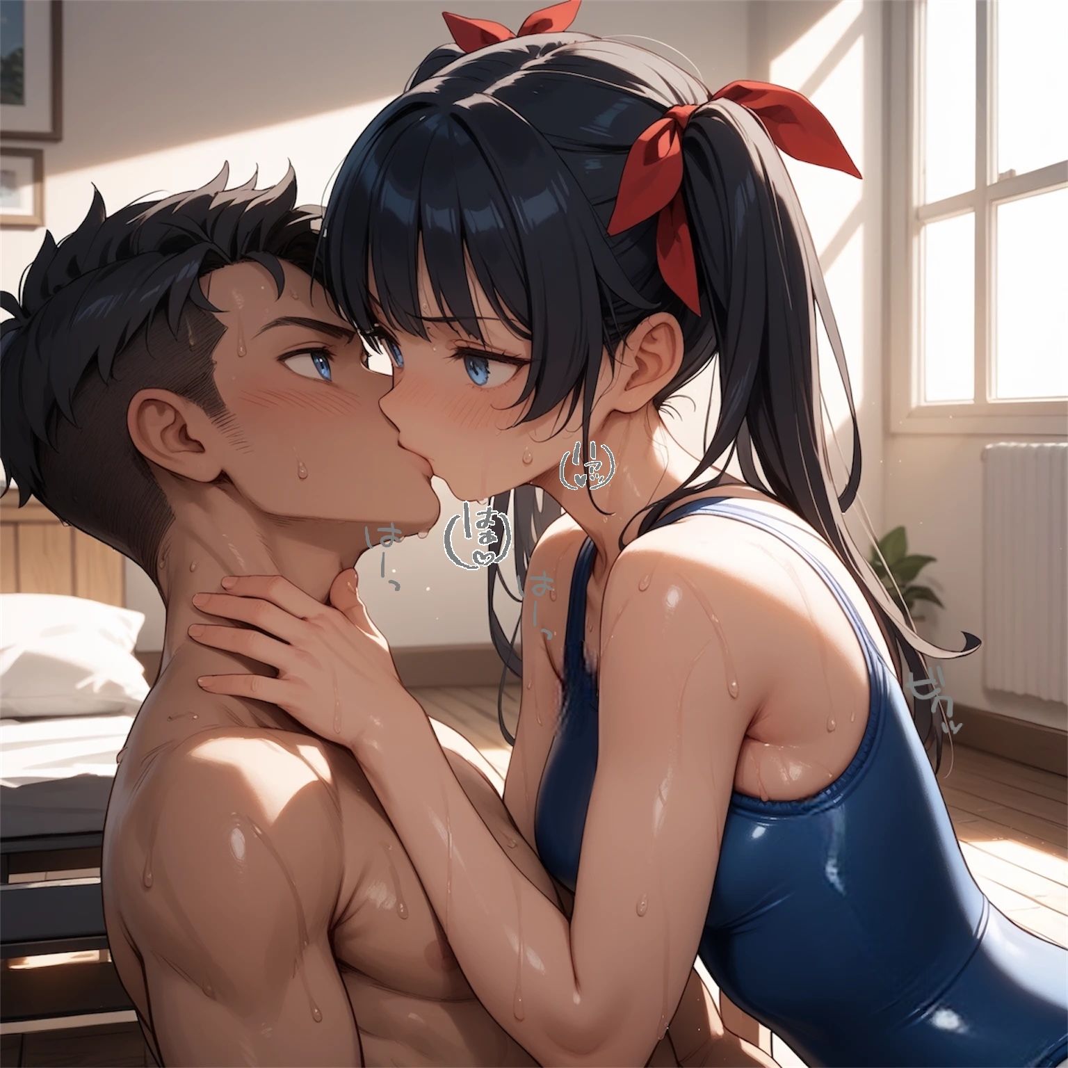 サンプル画像5:水泳部のエースが快楽堕ちで服従するまで(ミズナラ) [d_500038]