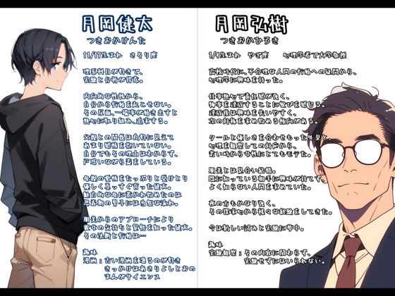 サンプル画像2:息子大好き爆乳ママが息子のチンポにどハマりして雌堕ちする話(ままらぶ) [d_500814]