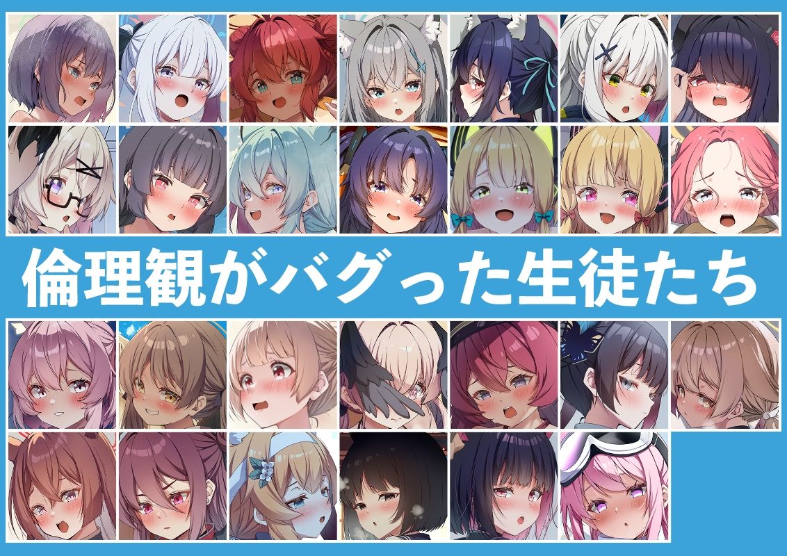 サンプル画像5:倫理観がバグっている世界から来た先生(ゆうじこうじ) [d_501183]