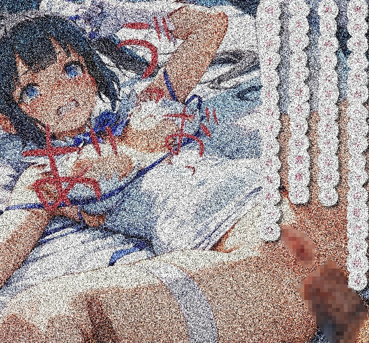 サンプル画像1:オラリオであの女神様と愛し合うのは間違っていないだろうか(幻のどすけべ工房) [d_501773]