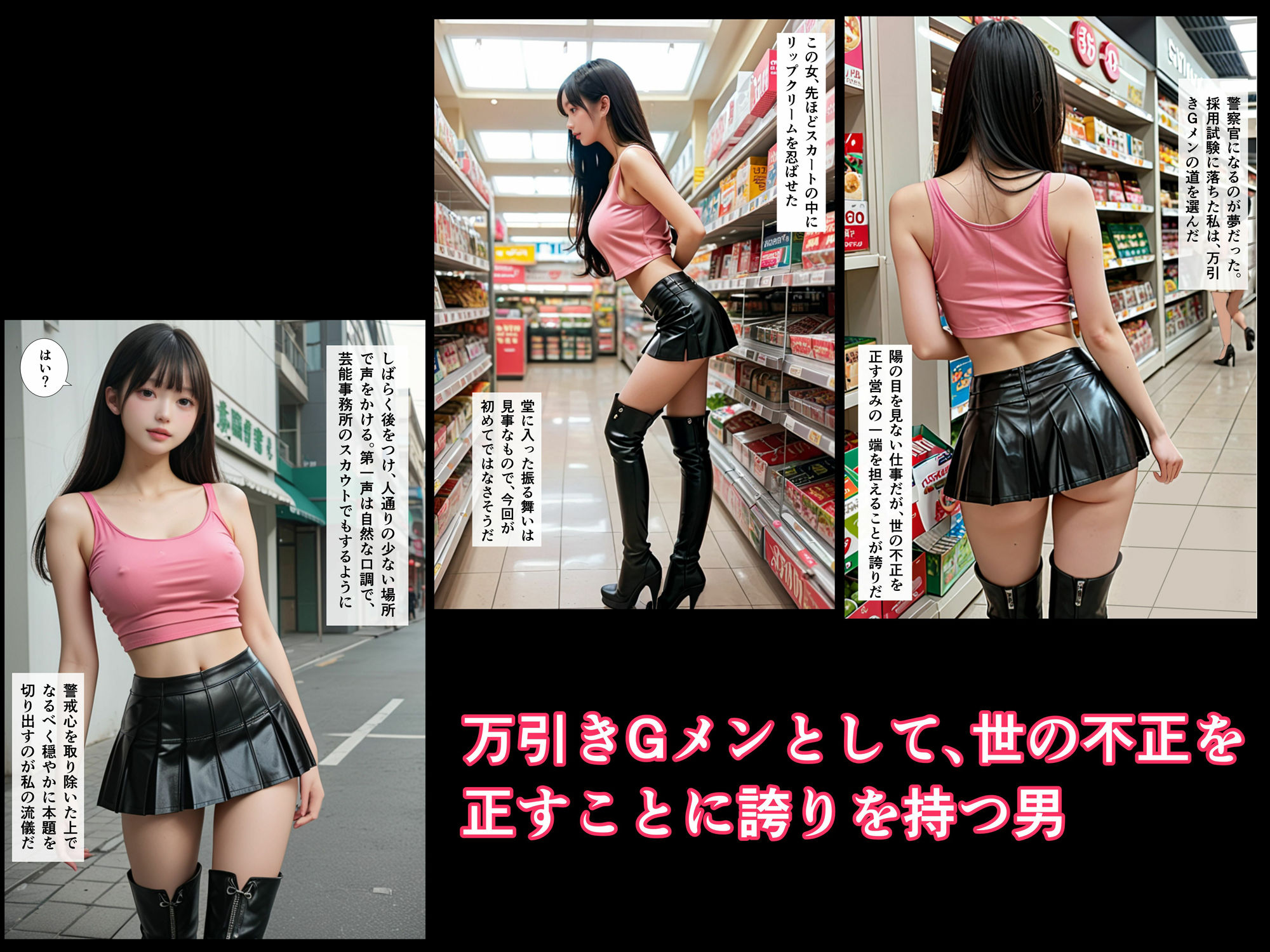 サンプル画像1:贖罪(渋谷キャッスル) [d_501801]