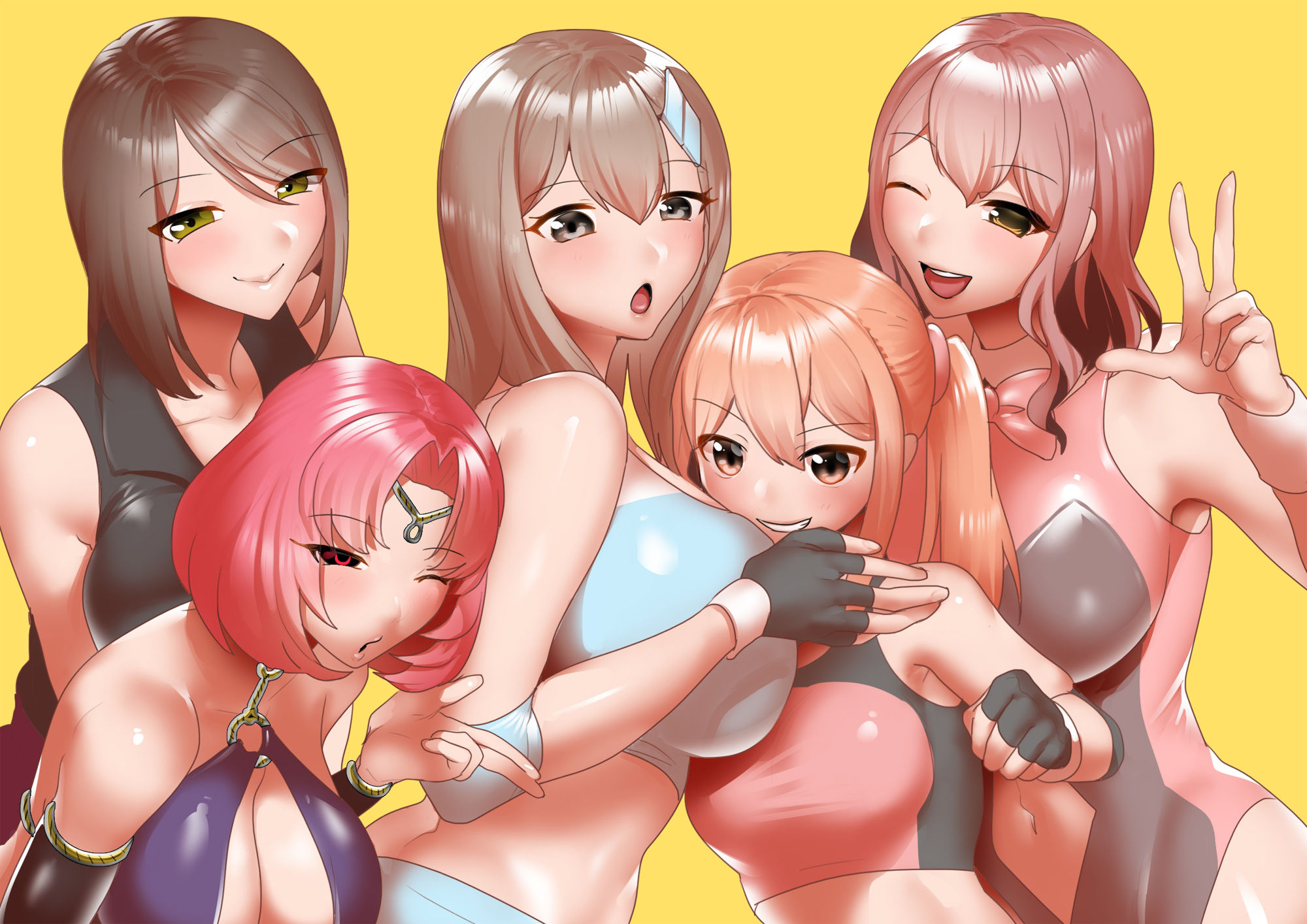 Girls Beat！ ぷらす 2024 Complete Pack