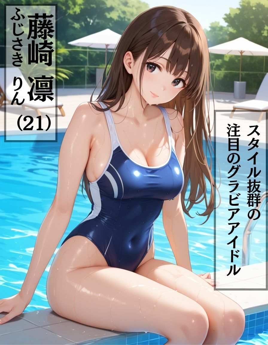 サンプル画像1:人気グラビアアイドルを監禁・凌●、搾乳奴●にして中出ししまくる話(Future Ink Studio) [d_502506]