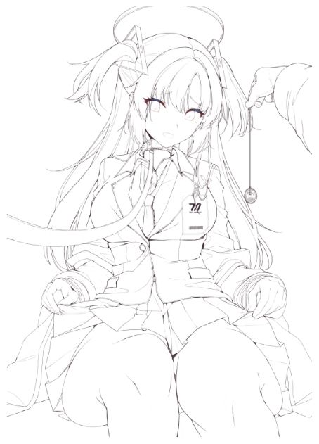 サンプル画像1:さいみんユウカ(ギンギンパワー) [d_502528]