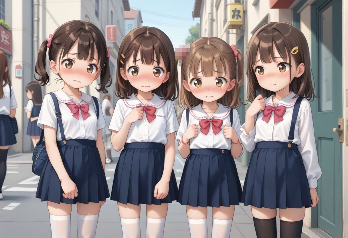 サンプル画像1:夏の性教育合宿(禁断果汁) [d_502846]