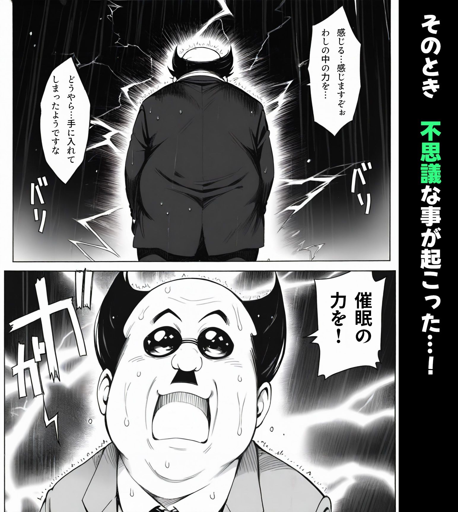 サンプル画像5:校長に種付けされるヒロインをオカズに抜きたい時に読む漫画 1 古手〇唯(Super Pink Brain) [d_503151]