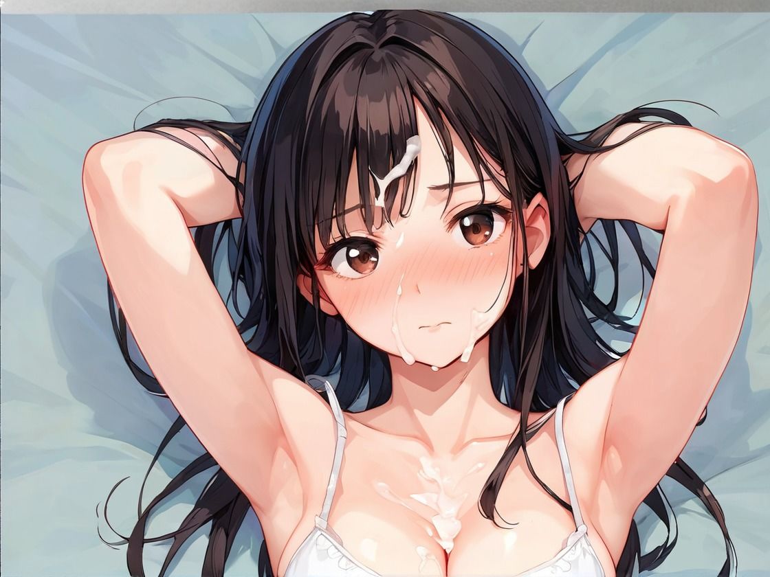 サンプル画像3:「だ、だめですよ、、」変態整体師の押しに弱い美人若妻(アニメ好きもぐもぐ) [d_503546]