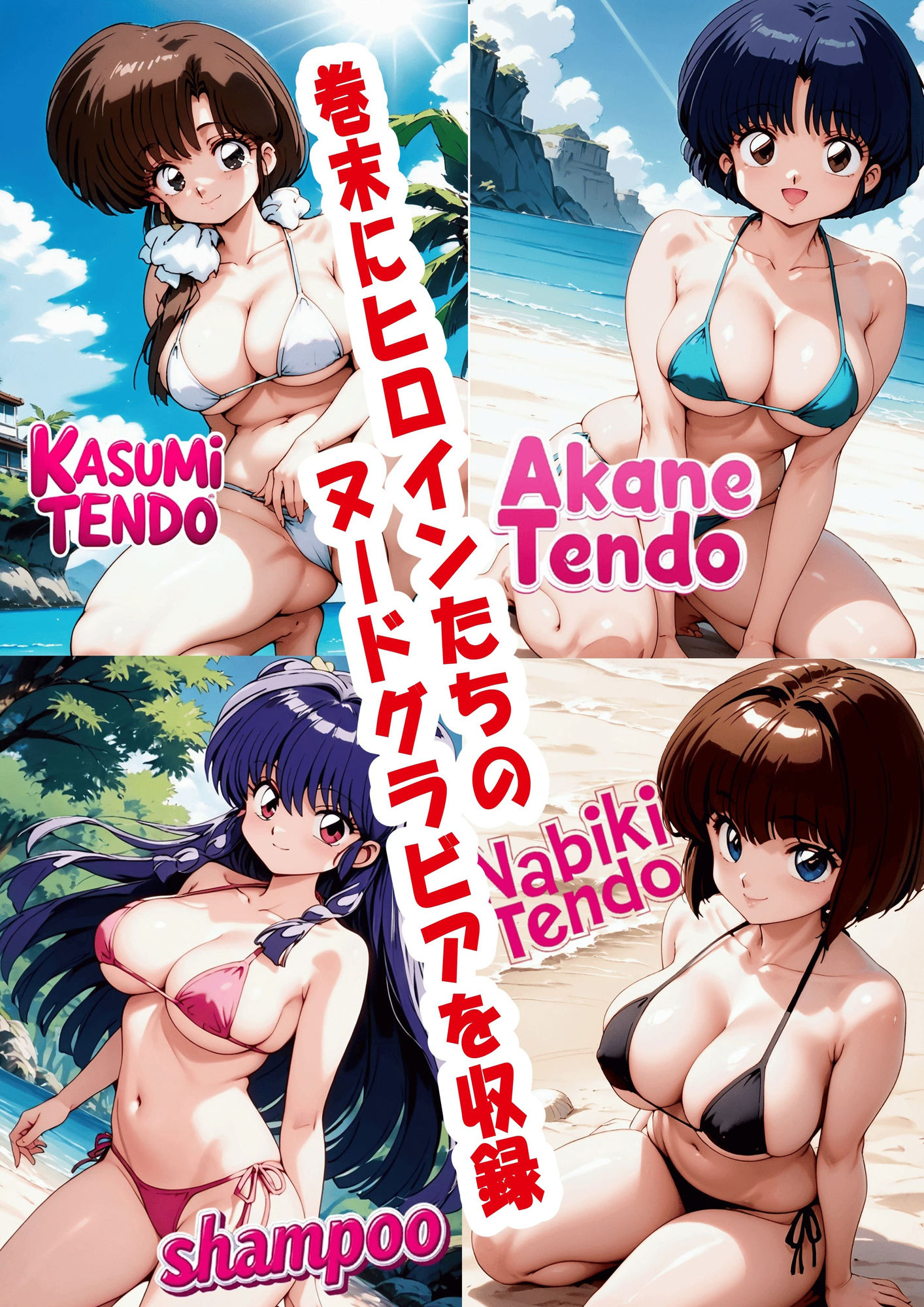 サンプル画像6:ら〇ま1/2 あかねさんのイチャラブ生SEX生中継(ピート出版) [d_504485]