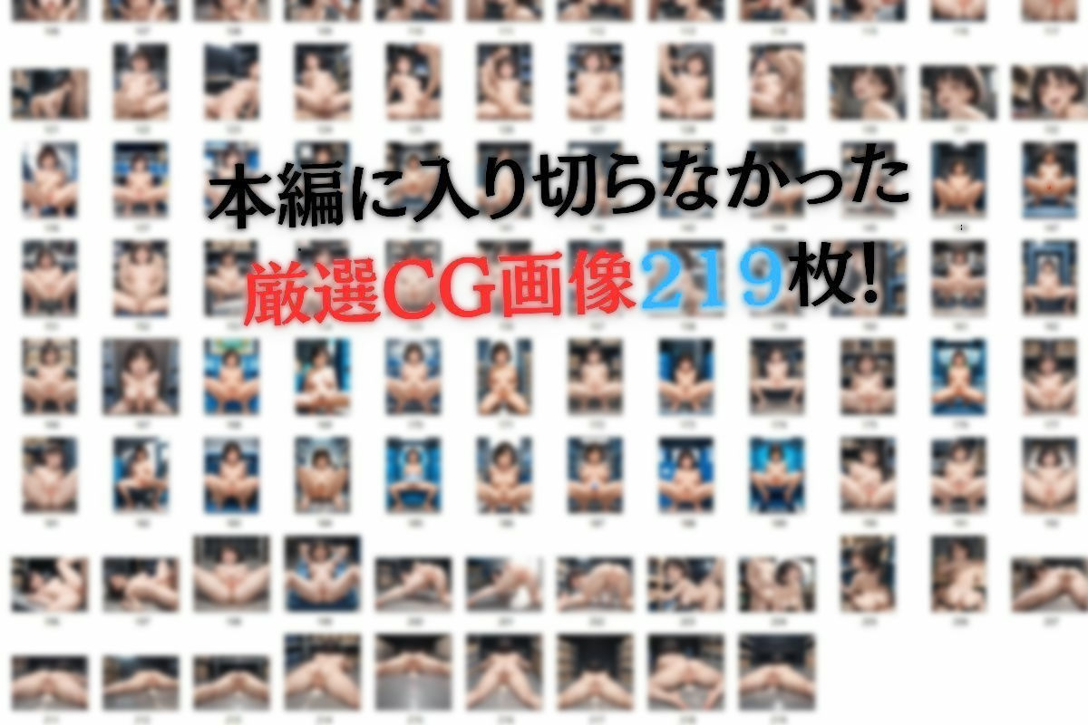 サンプル画像5:万引き就活女子淫語調教(花鳥風月) [d_505483]