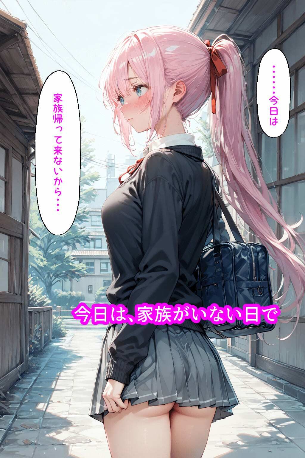 サンプル画像4:可愛いだけにされちゃう式守さん2(NTR Paradox) [d_506250]