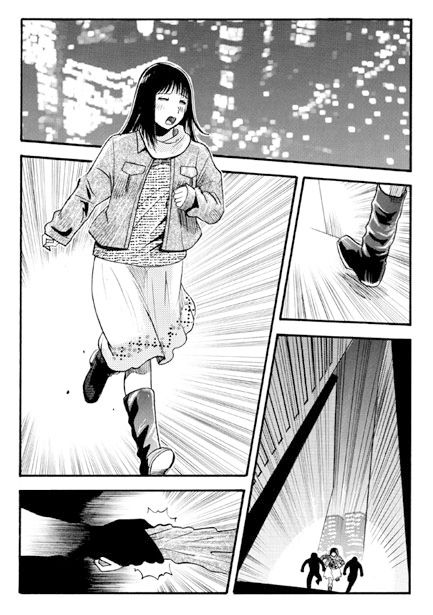 サンプル画像1:仕返しガールズ(ナンネット) [d_506708]