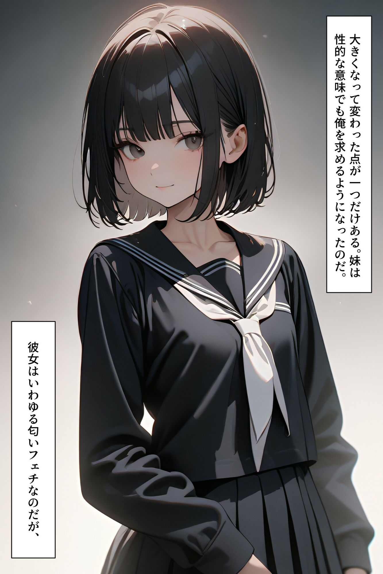 サンプル画像2:妹の友達2(電脳戯画) [d_509365]