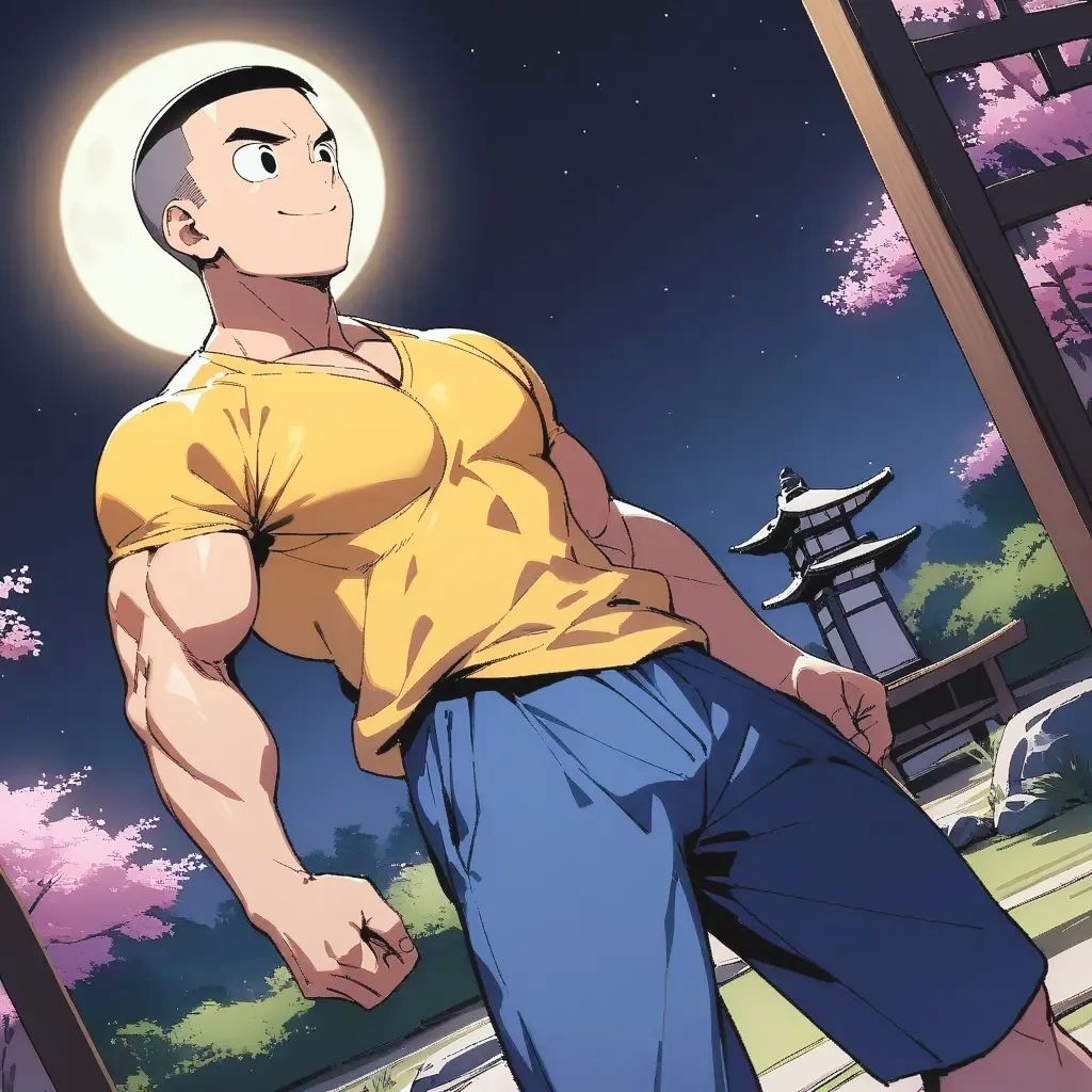 サンプル画像6:人工知能（ドラ） vs 源 静香（げんしづか）(童子繭) [d_509488]