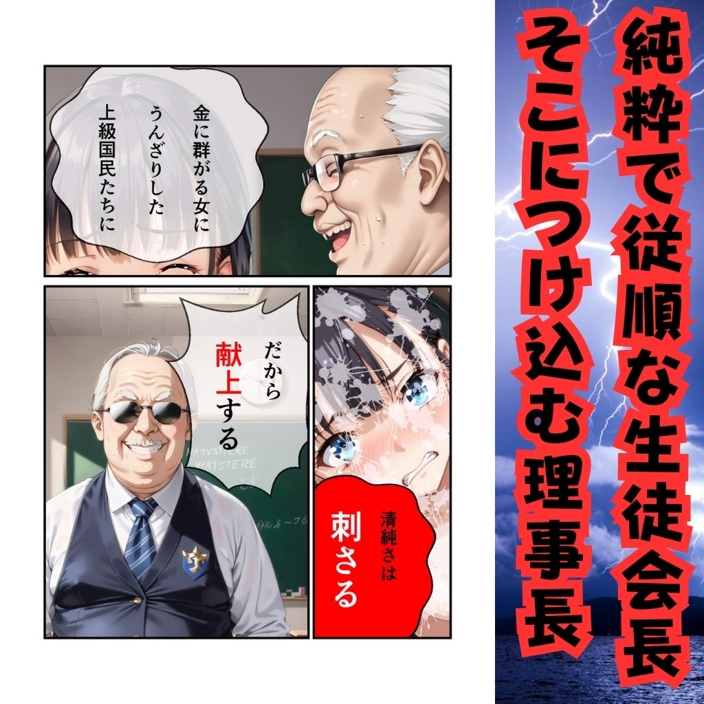 理事長の献上品の画像7