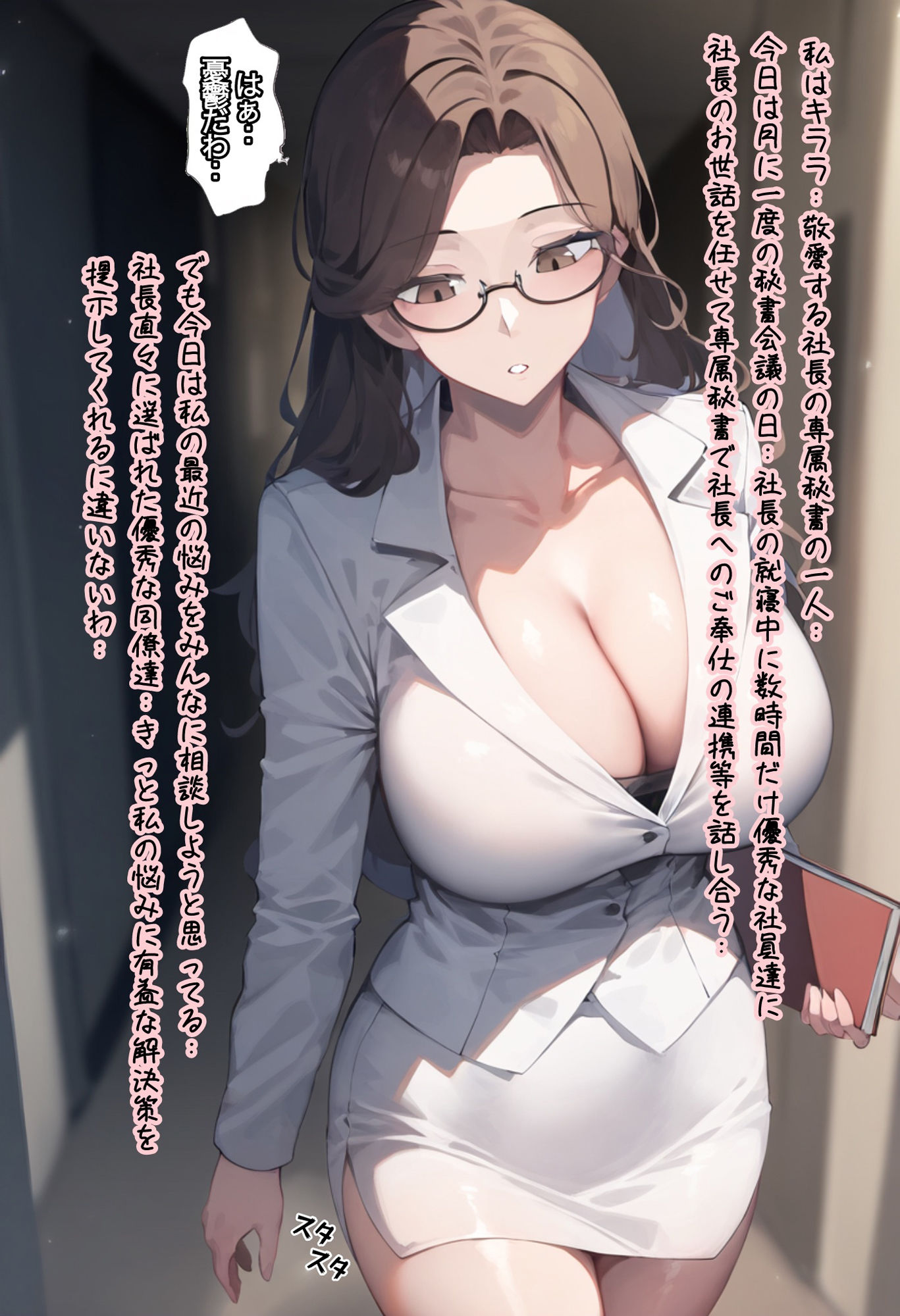 サンプル画像2:テンプレチート能力で世界を支配した男の総集編(ぴんぴん丸) [d_510516]