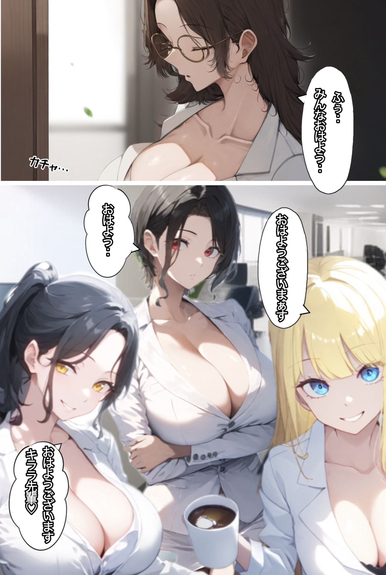 サンプル画像3:テンプレチート能力で世界を支配した男の総集編(ぴんぴん丸) [d_510516]