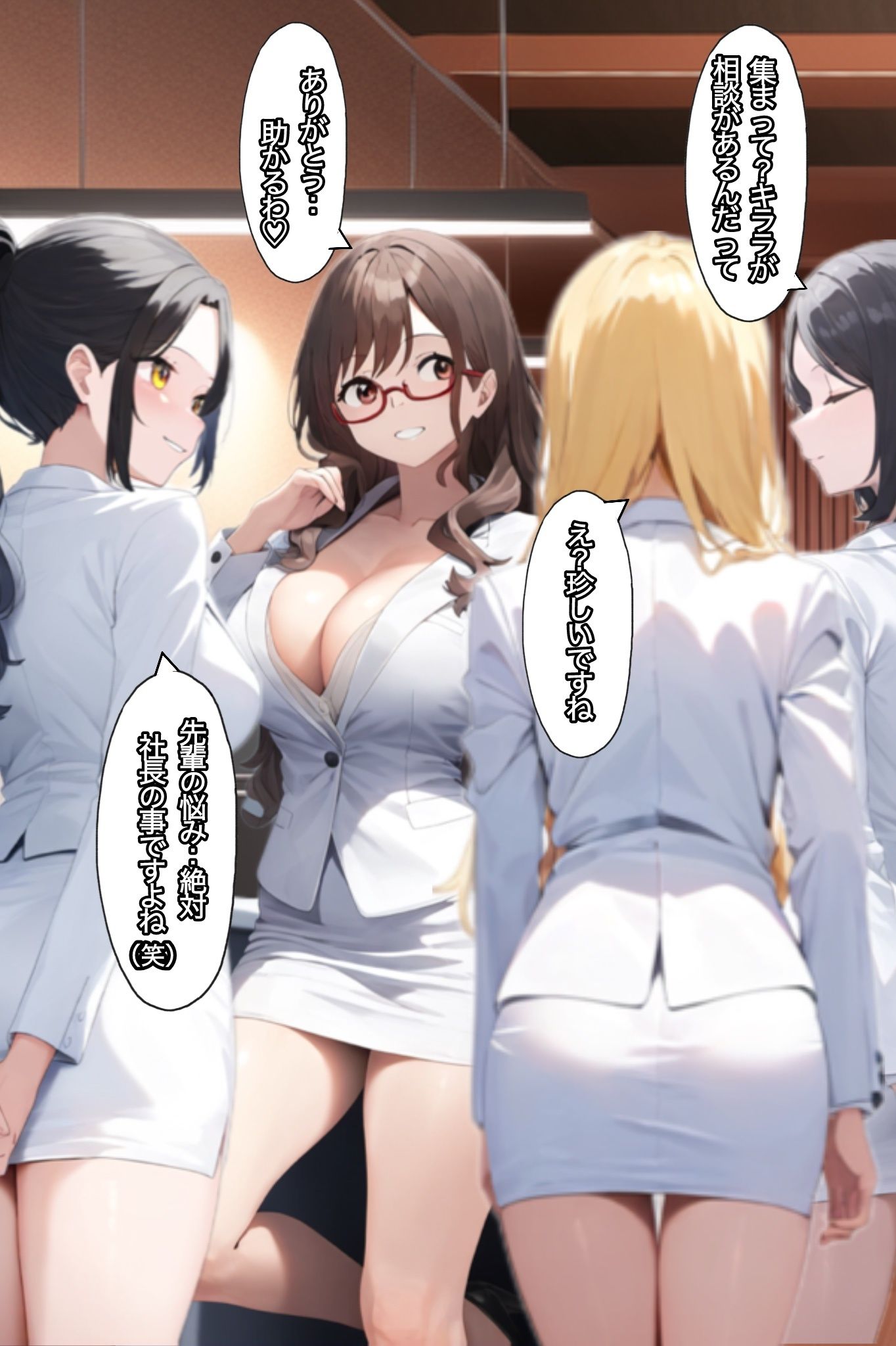 テンプレチート能力で世界を支配した男の総集編