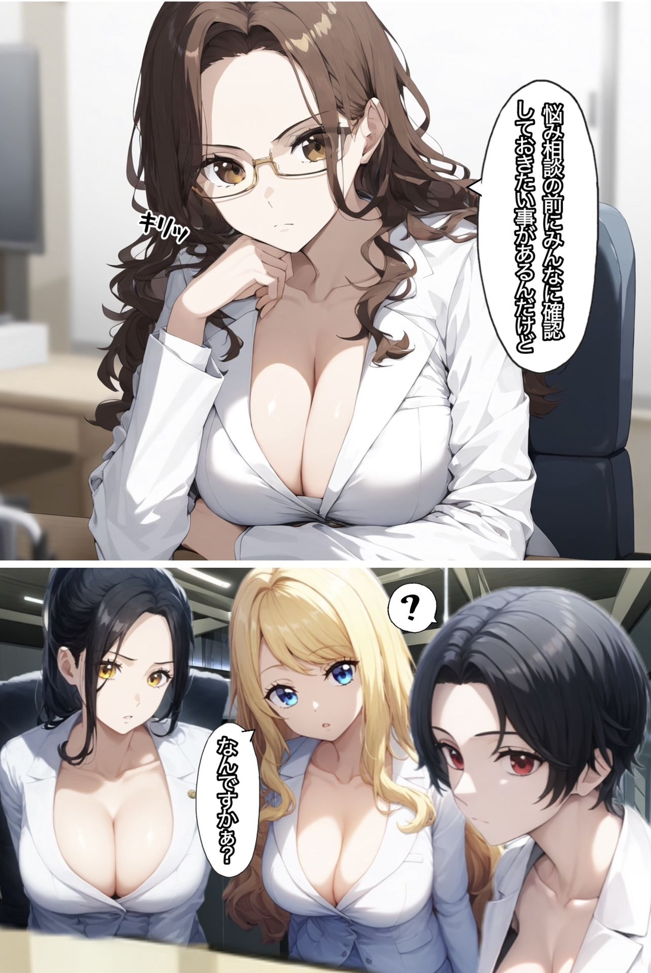 テンプレチート能力で世界を支配した男の総集編