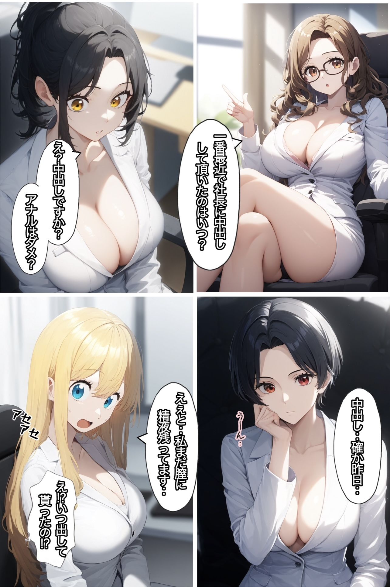 テンプレチート能力で世界を支配した男の総集編