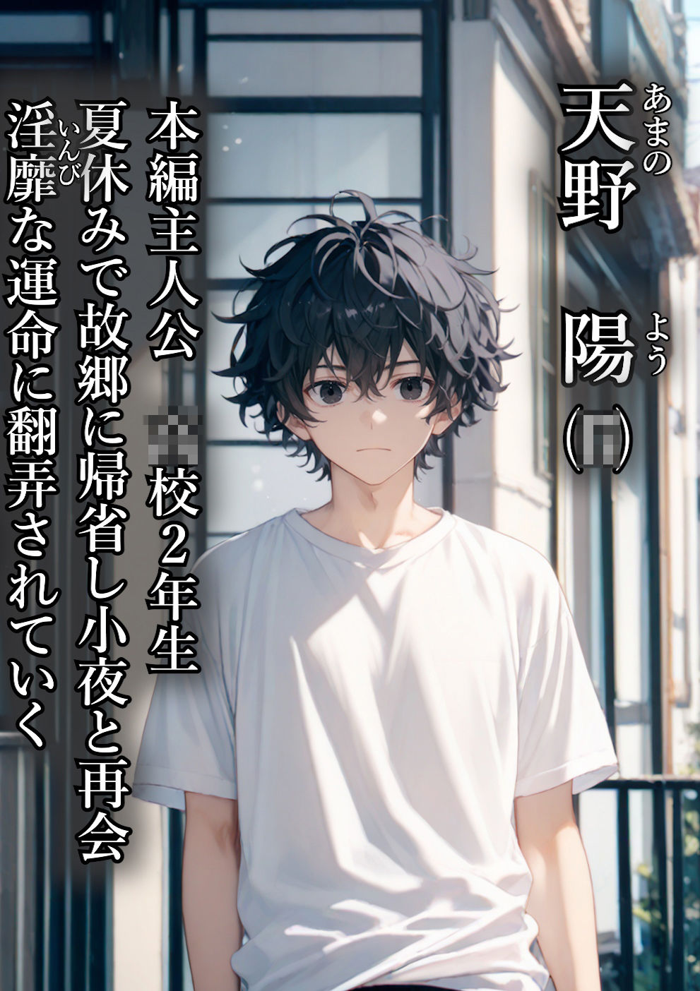 サンプル画像6:サマーナイトスワロウテイル1(時々夢想) [d_510855]