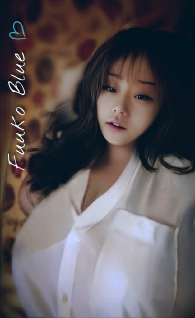 サンプル画像3:Jigazou(Fuuko  Blue) [d_511190]