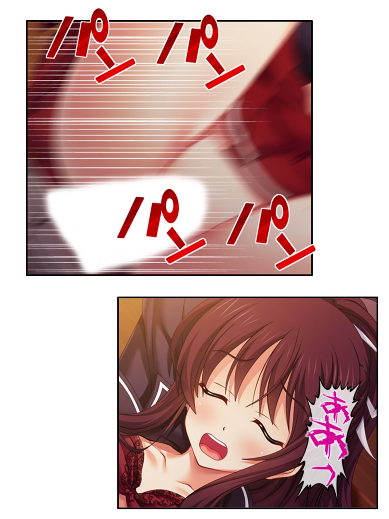 サンプル画像4:幼馴染はハメともだち！？歪んだ肉欲と恋愛感情 5巻(悶々堂) [d_511462]