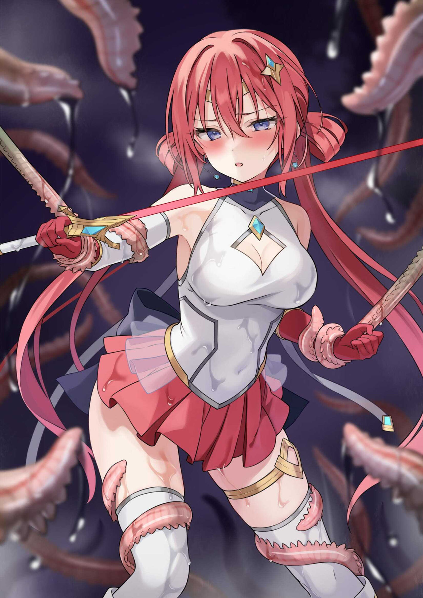 サンプル画像2:UnDefeated Sirius(黒イ都) [d_512086]