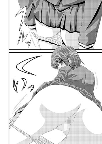 サンプル画像1:女子校トイレ盗撮 リメイクvol.02(あじのり) [d_512891]