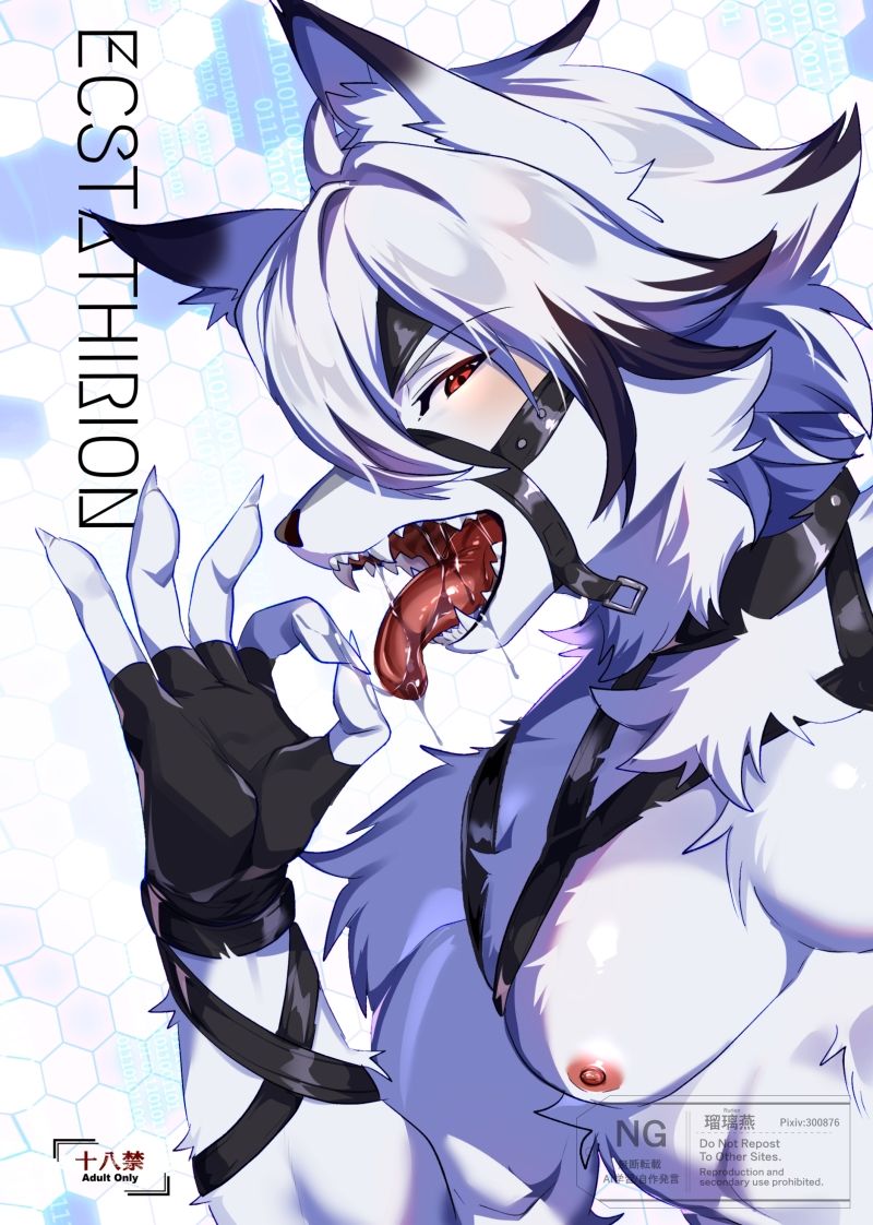 サンプル画像1:ECSTATHIRION(キムチ亭) [d_514195]