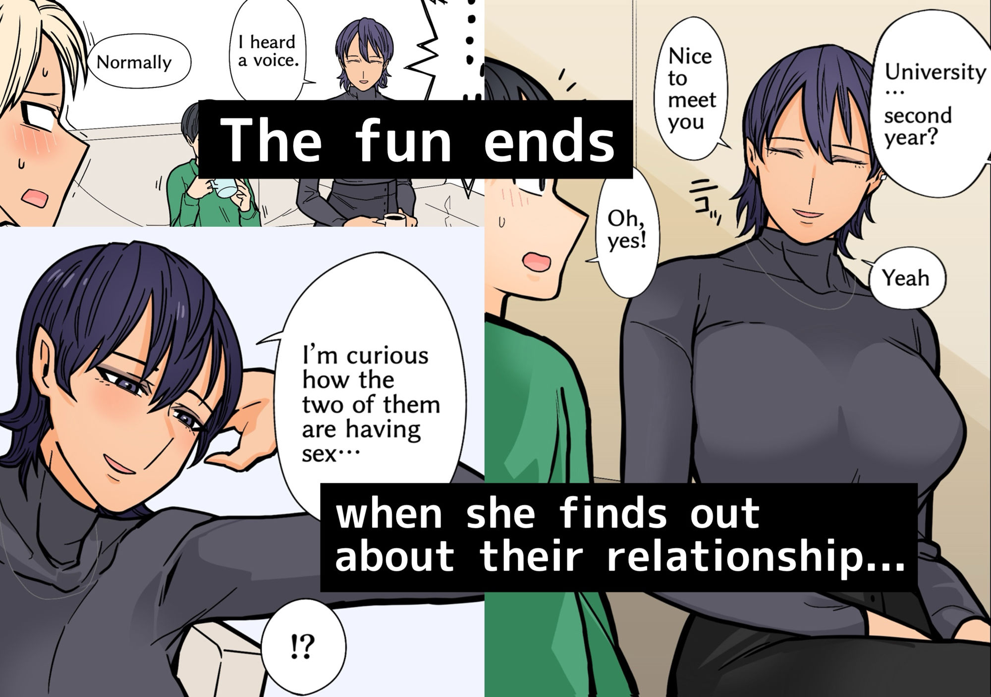 サンプル画像5:Kakkoiikara Suki2(はいどらいど) [d_514994]