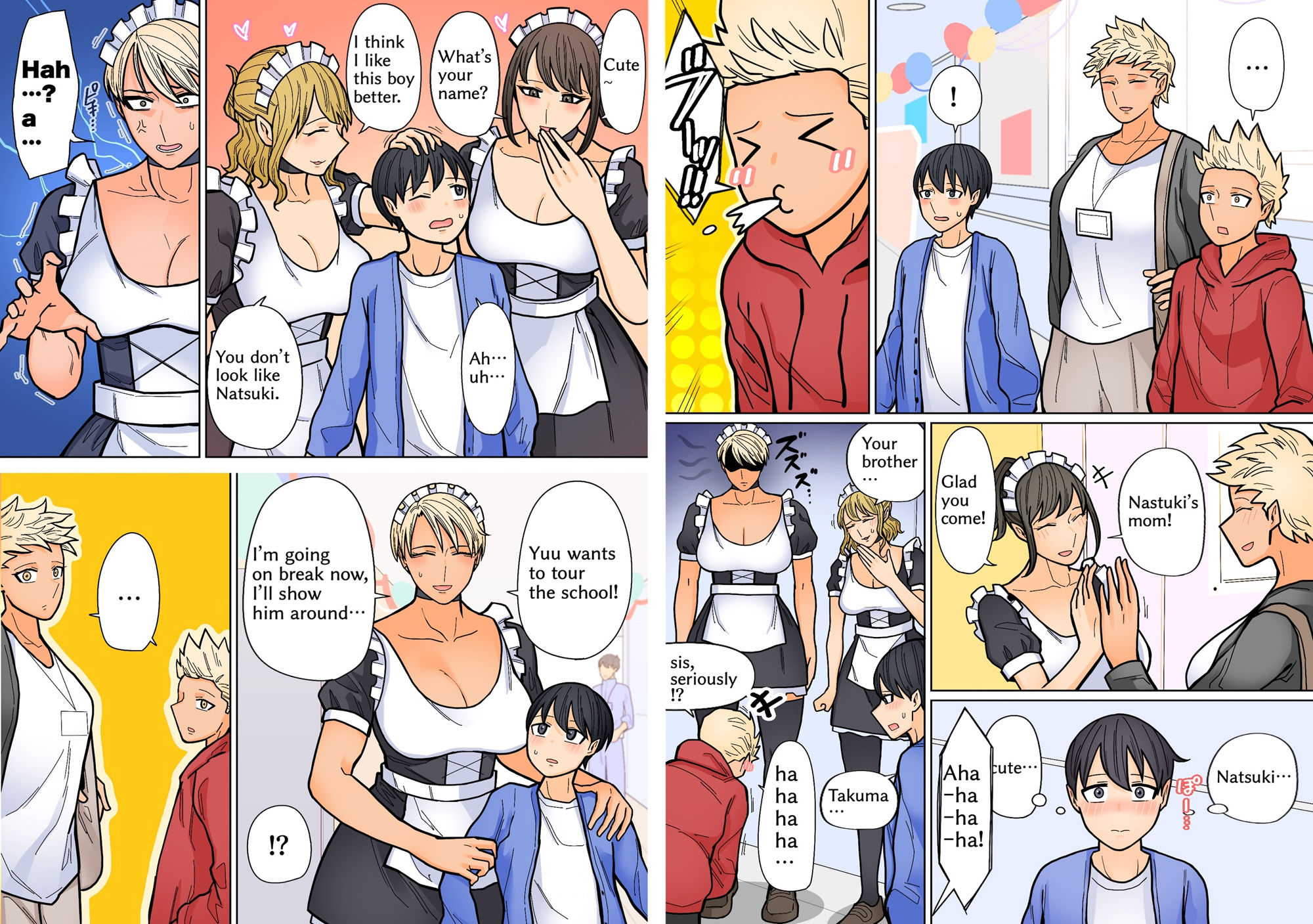 サンプル画像2:Kakkoiikara Suki4(はいどらいど) [d_515000]