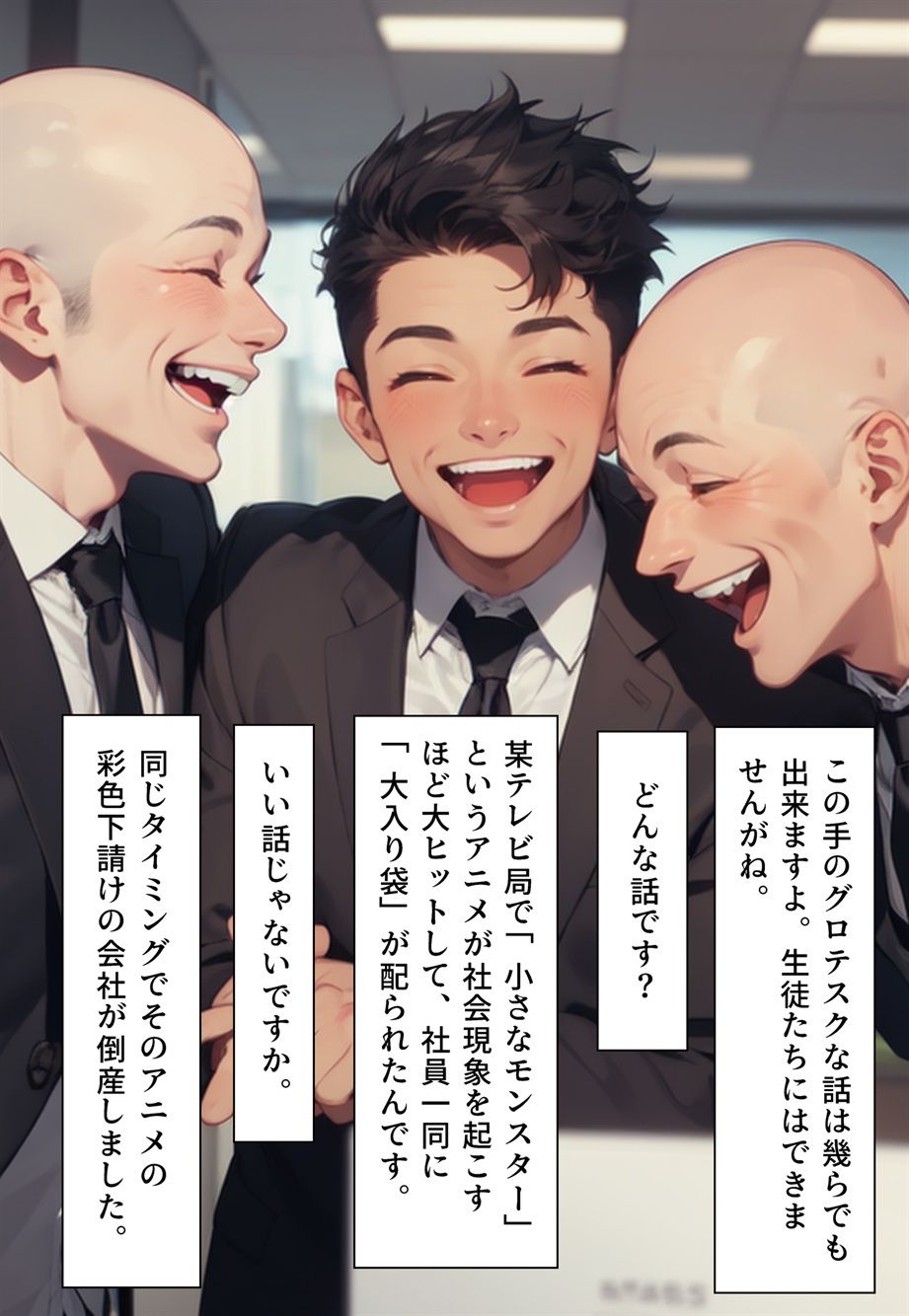 サンプル画像3:リーンカーネーション恵子 アニメ編(マクロミクロコーポレーション) [d_516078]