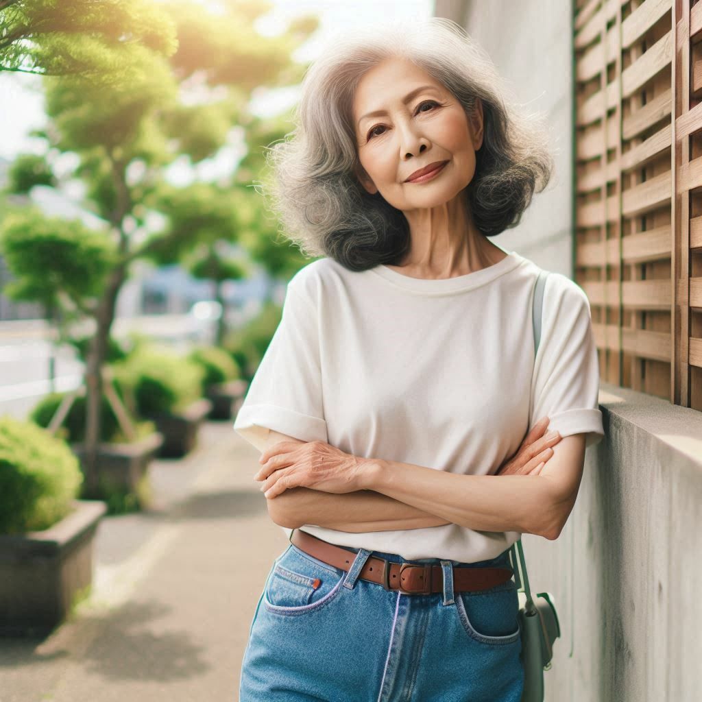 サンプル画像1:レ●プマニュアル:老婆（老婆フェチ、レ●プ未経験者用）(性癖を満たそう) [d_516490]