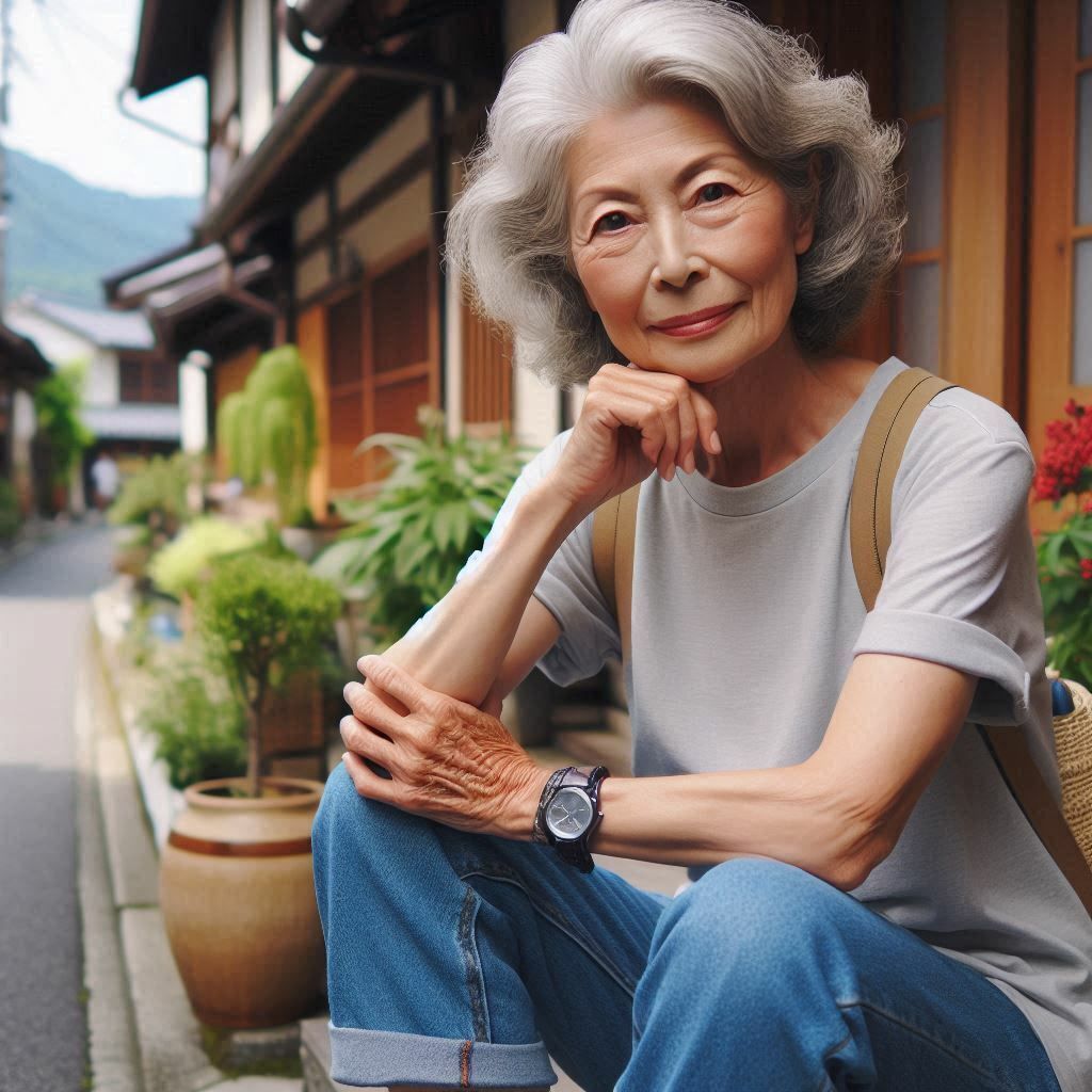 サンプル画像2:レ●プマニュアル:老婆（老婆フェチ、レ●プ未経験者用）(性癖を満たそう) [d_516490]