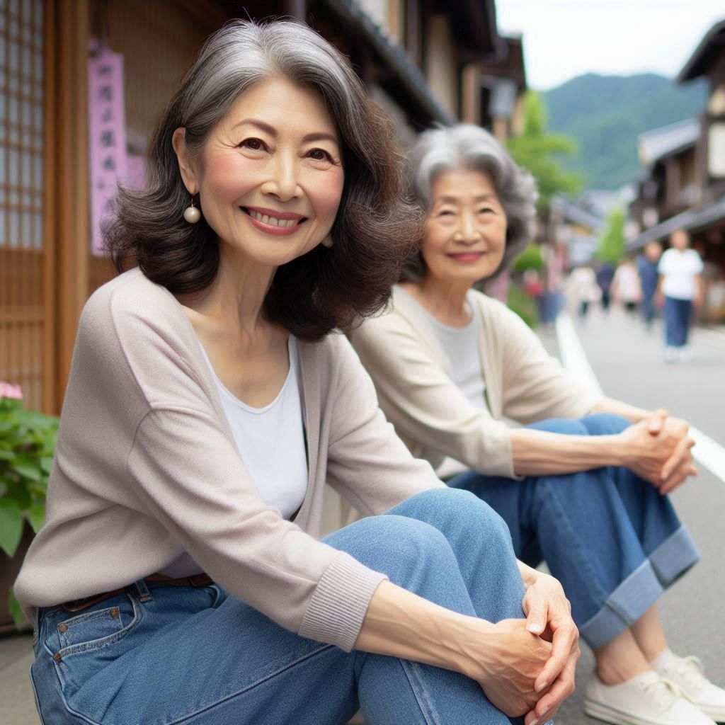 サンプル画像3:レ●プマニュアル:老婆（老婆フェチ、レ●プ未経験者用）(性癖を満たそう) [d_516490]