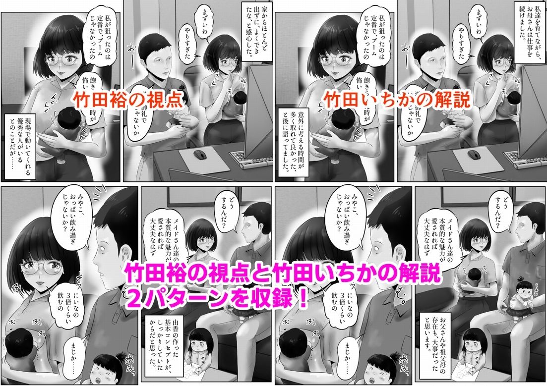 竹田夫妻  まとめ（2）