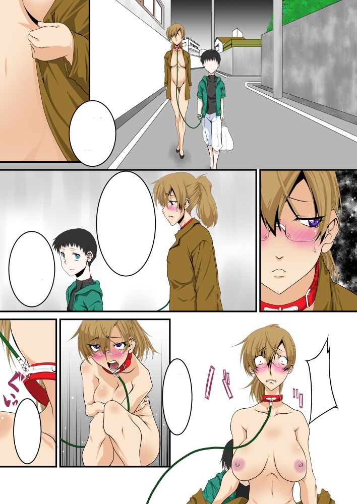 サンプル画像1:ビッチな姉妹が弟の肉奴●に堕ちるまで 05(F・A) [d_517151]