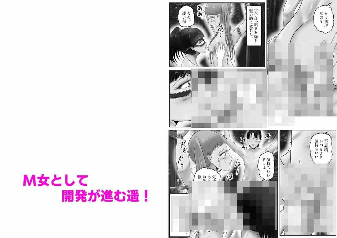 サンプル画像4:不倫人妻調教物語  杉原京子編（21）(窪リオンの部屋) [d_517422]