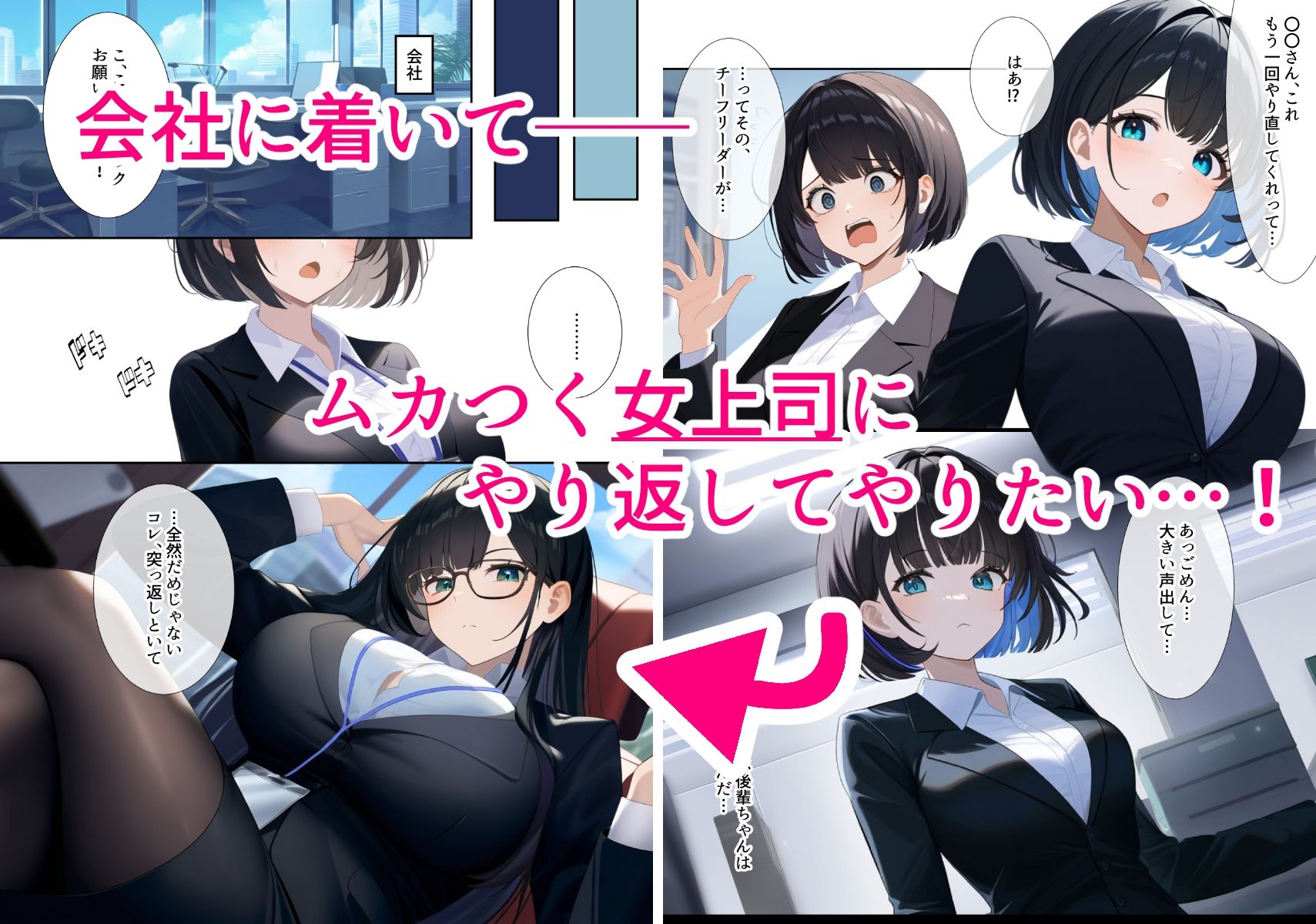 サンプル画像6:【朗報】時間停止アプリ、本物だった。(いしづき) [d_517669]