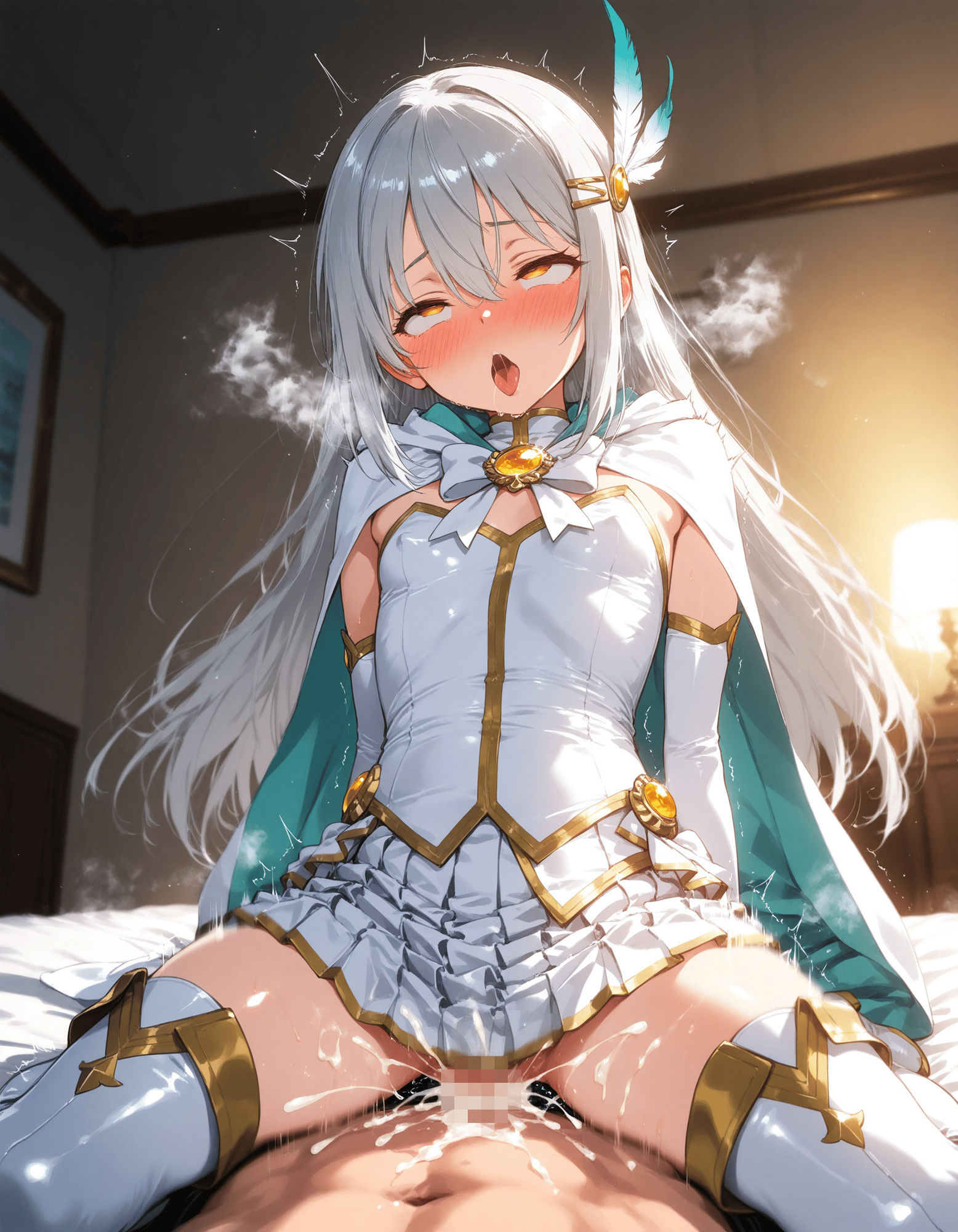 サンプル画像6:魔法少女ソープ〜戦闘員の復讐ファック！魔法少女100人抱き〜(ギュラリティ) [d_517719]