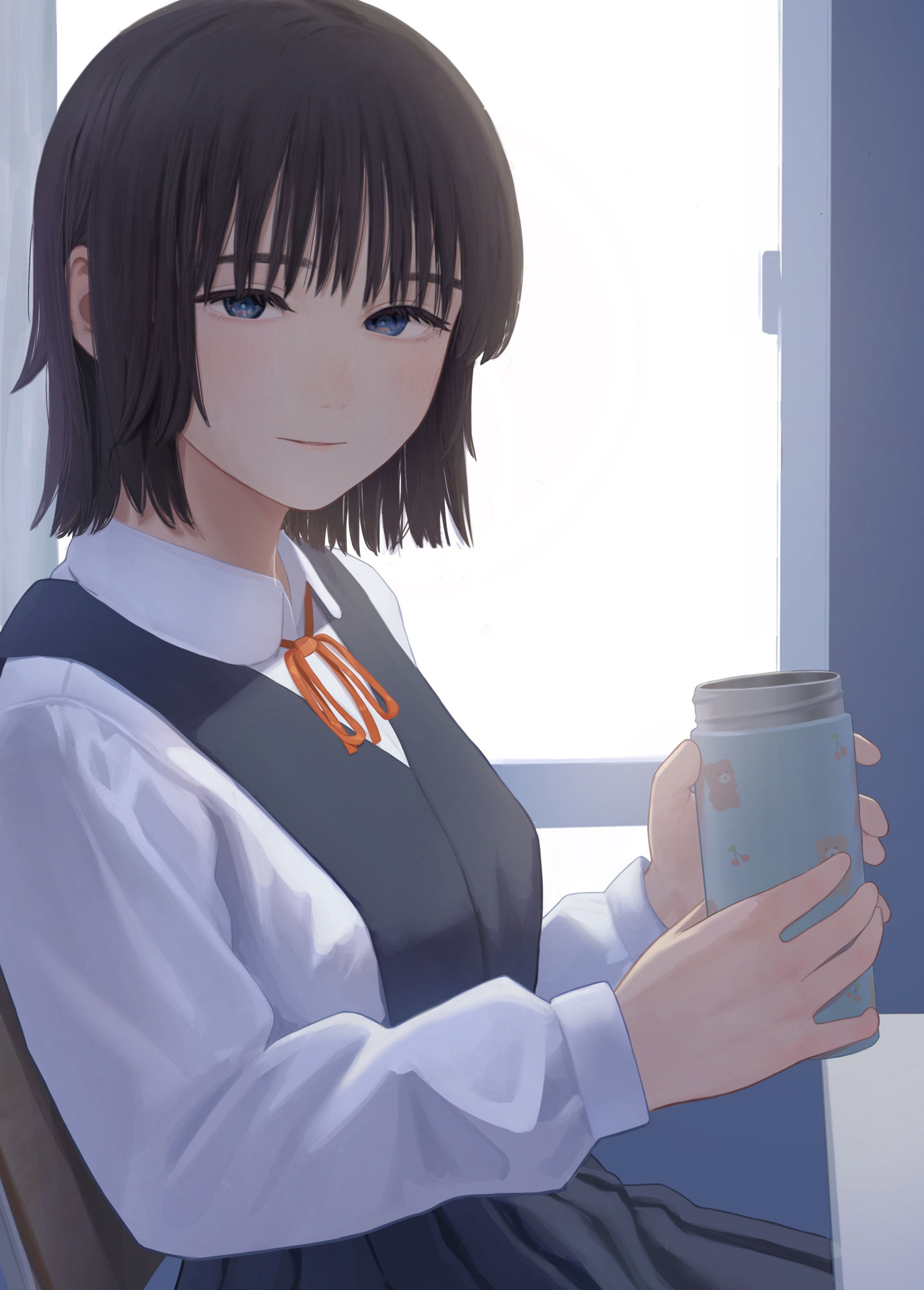 サンプル画像1:気になるあの娘に’くすり’を飲ませる(とげとげ娘) [d_517791]